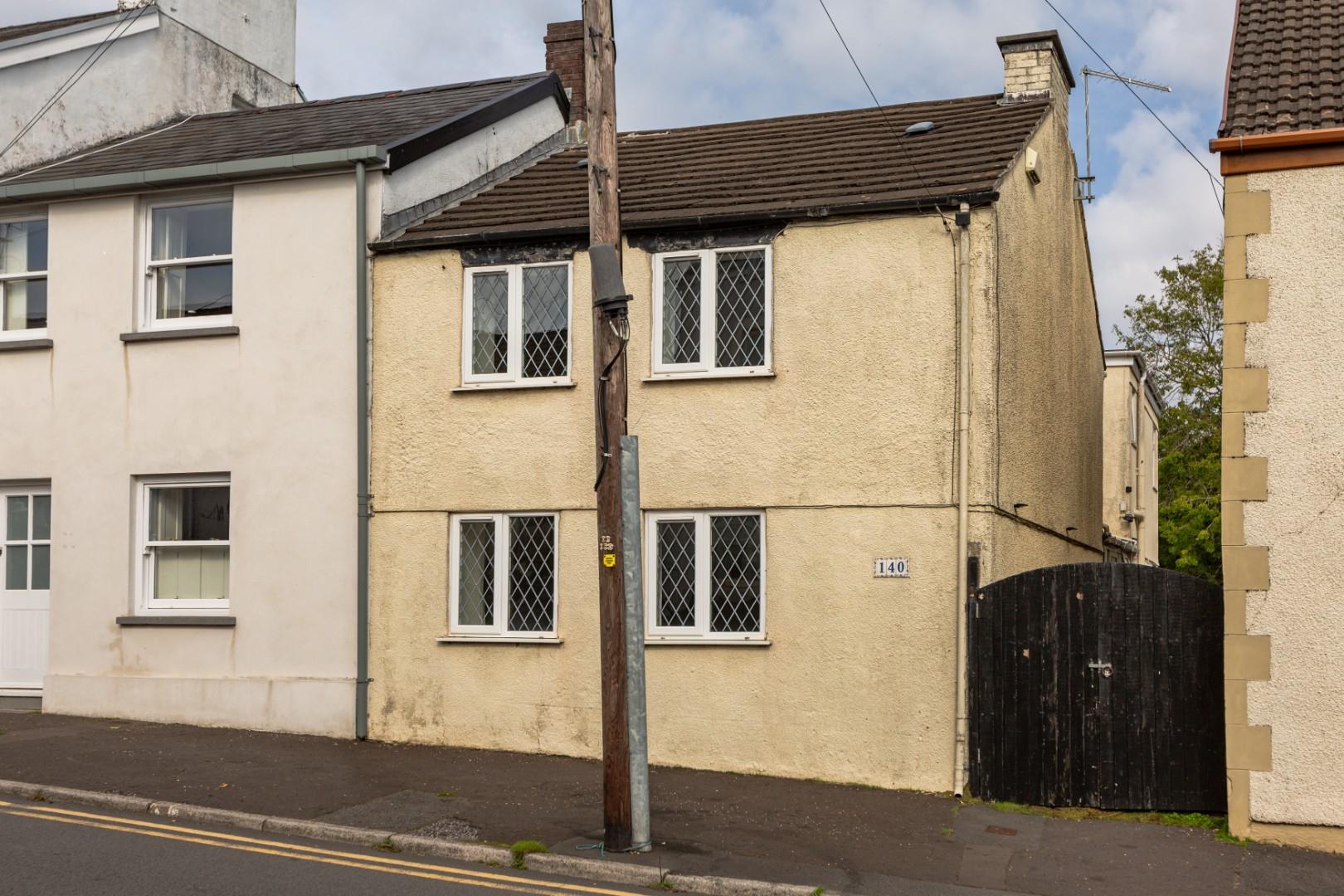 Newton Road, Newton, Swansea, SA3 4ST